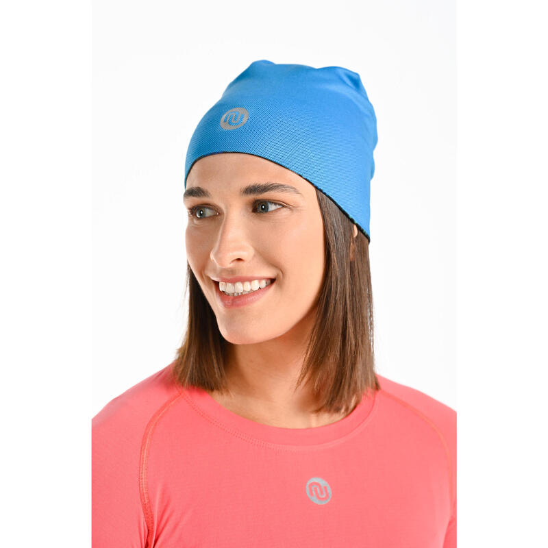 Czapka termoaktywna do biegania Unisex Nessi Sportswear