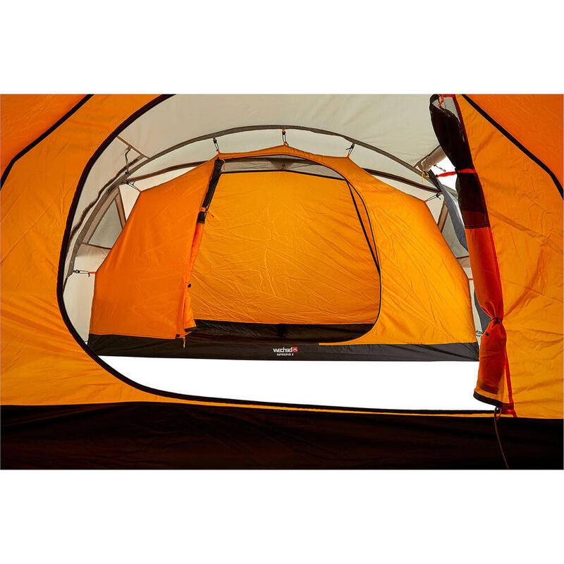 Interpid 5 tent - Grey
