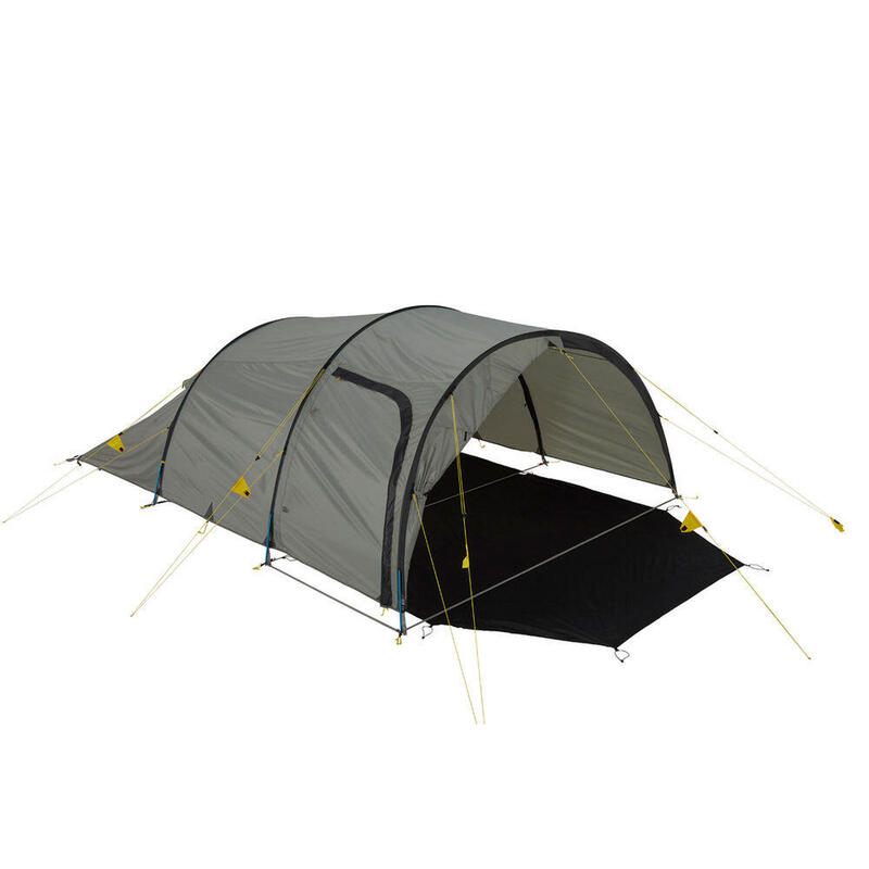 Interpid 4 tent - Grey