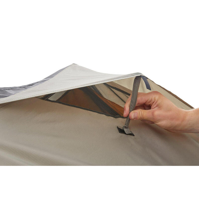 Venture 3 tent - Grey
