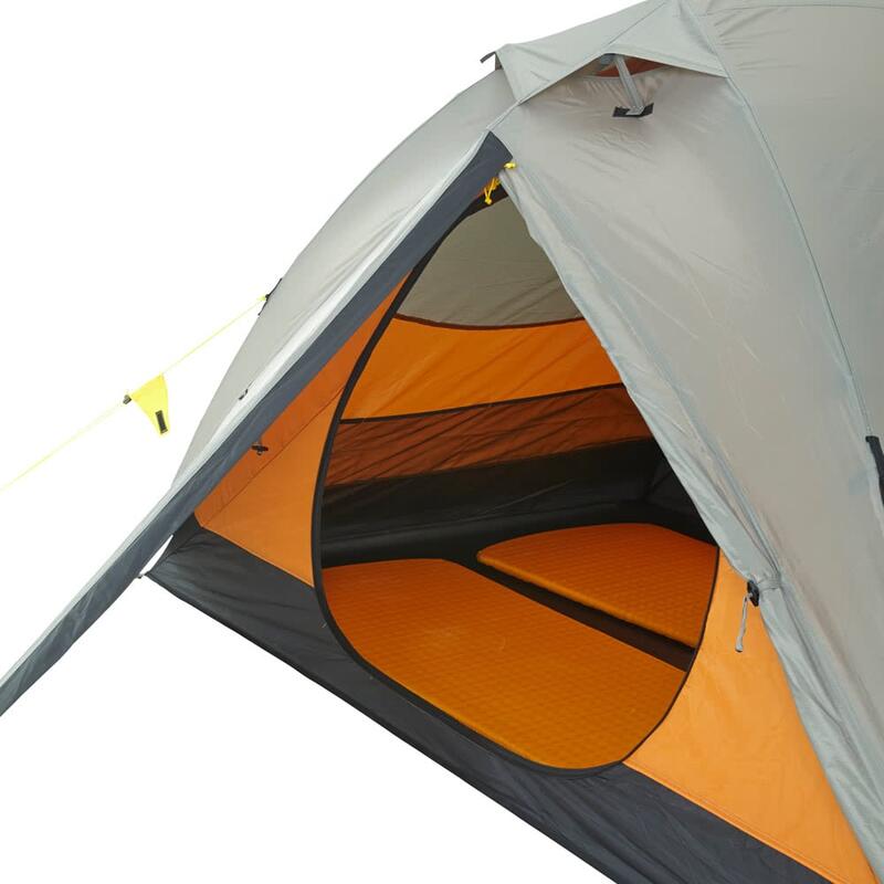 Charger 2 tent - Grey