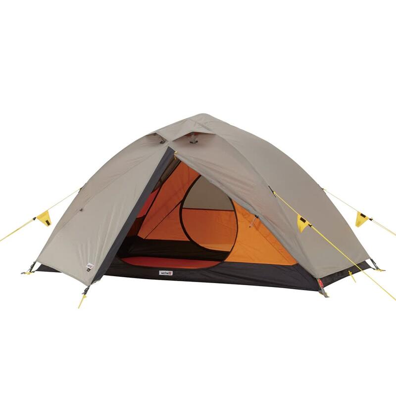 Charger 2 tent - Grey