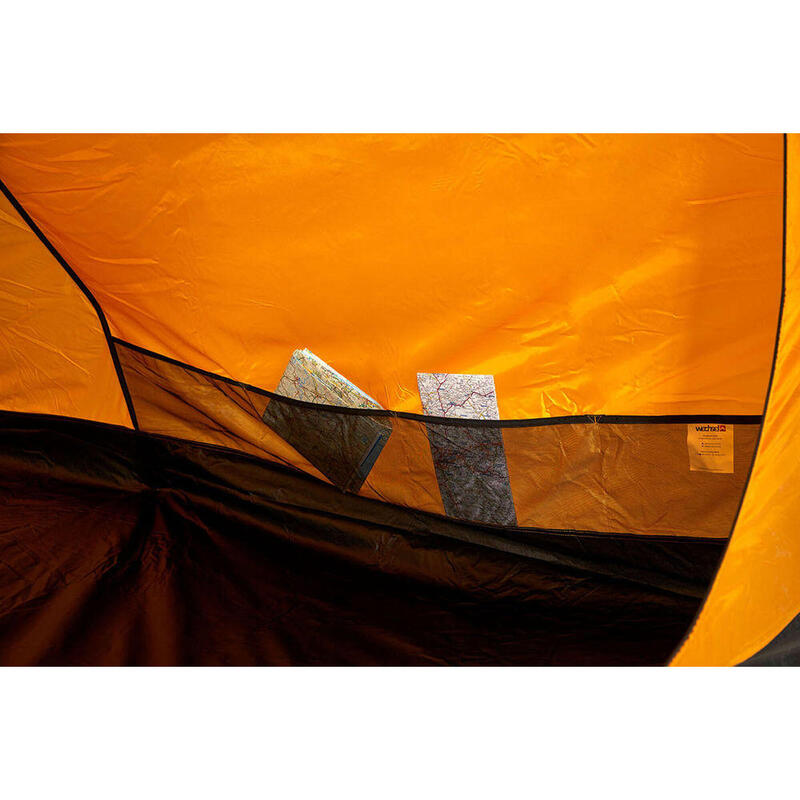 Interpid 5 tent - Grey