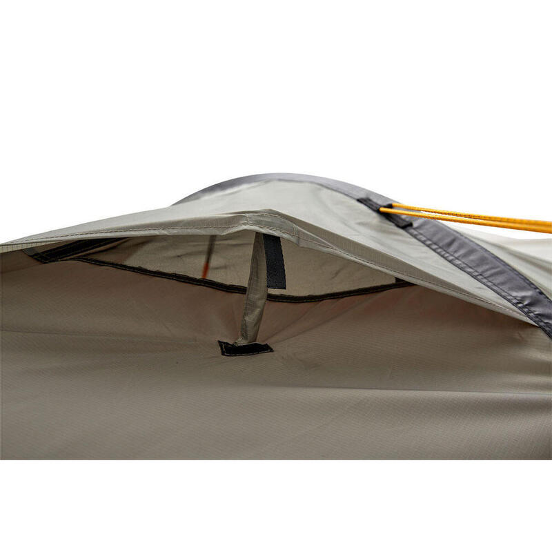 Interpid 5 tent - Grey