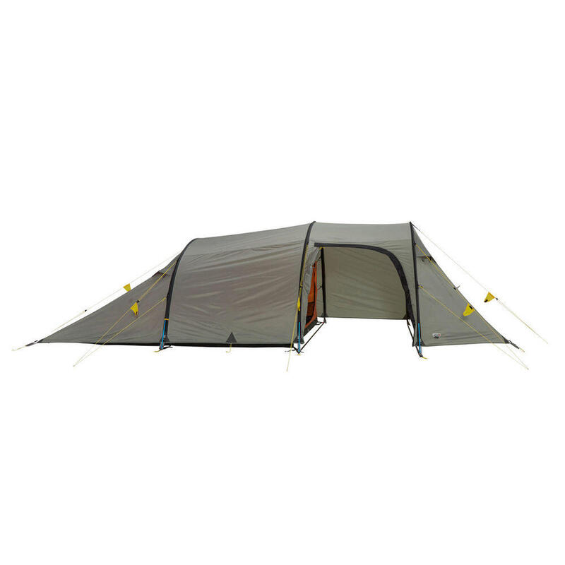 Interpid 4 tent - Grey