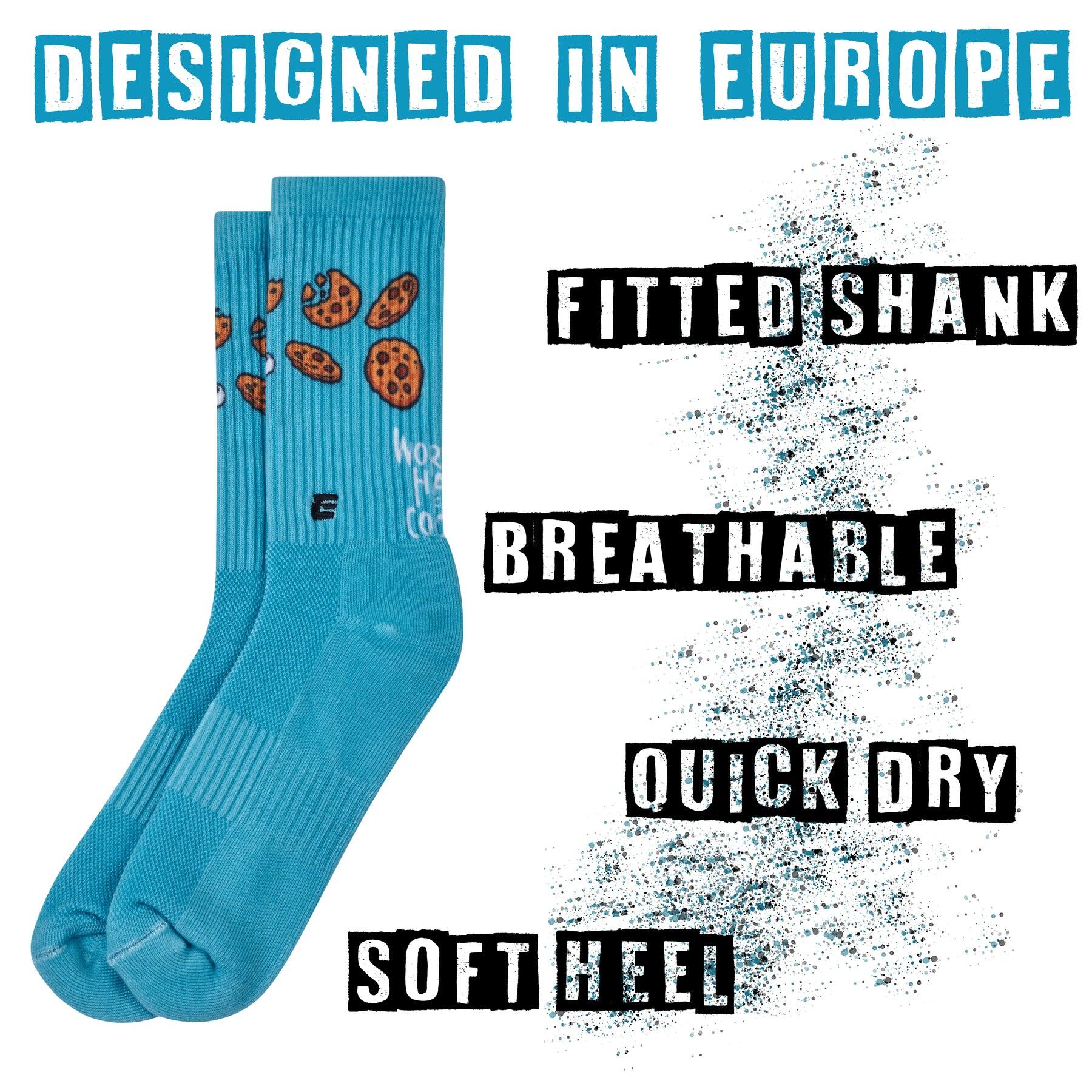 Elitex Trainingssokken Performance Cookie 4/7