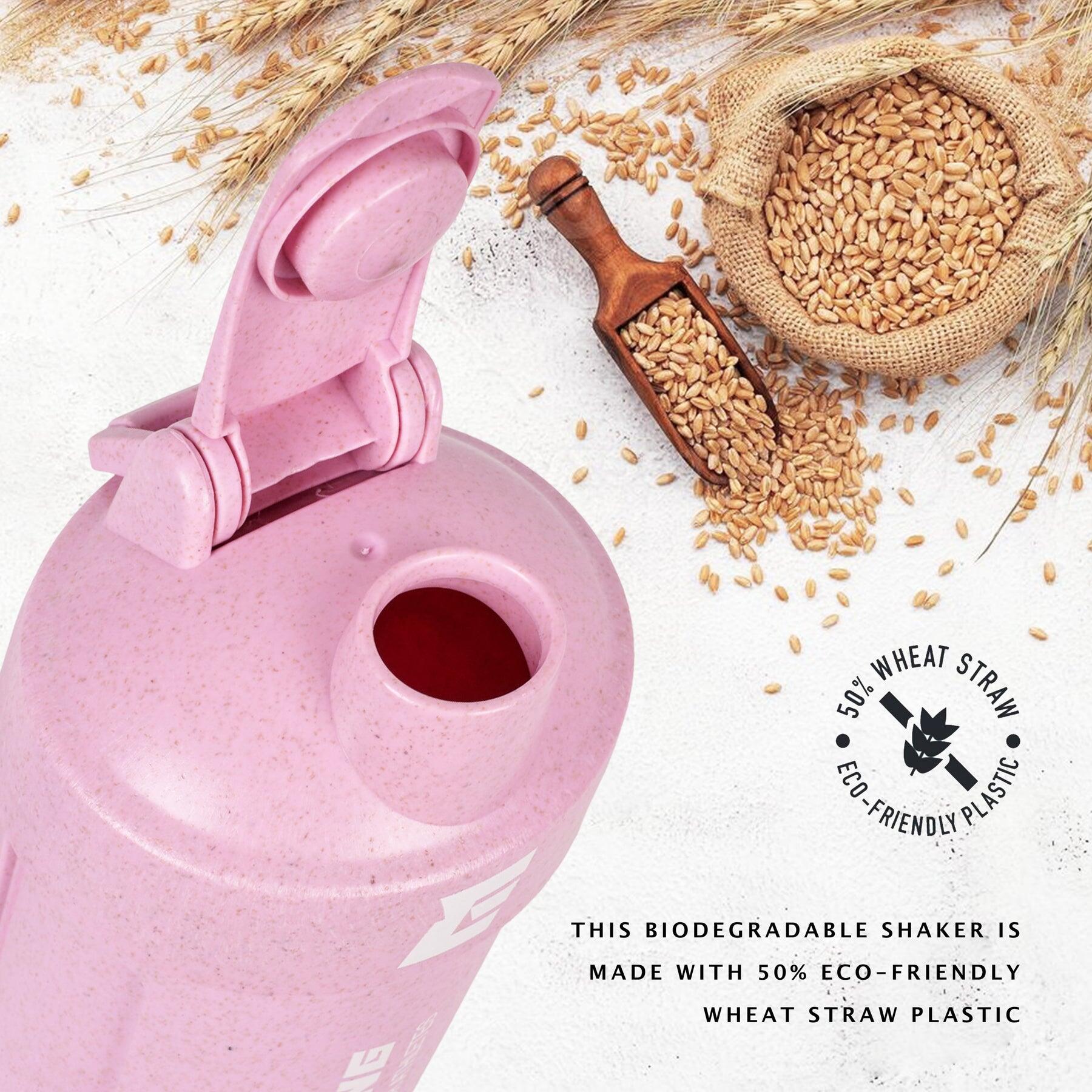 Elitex Training Eco-Shaker Sostenibile 600ml 5/7