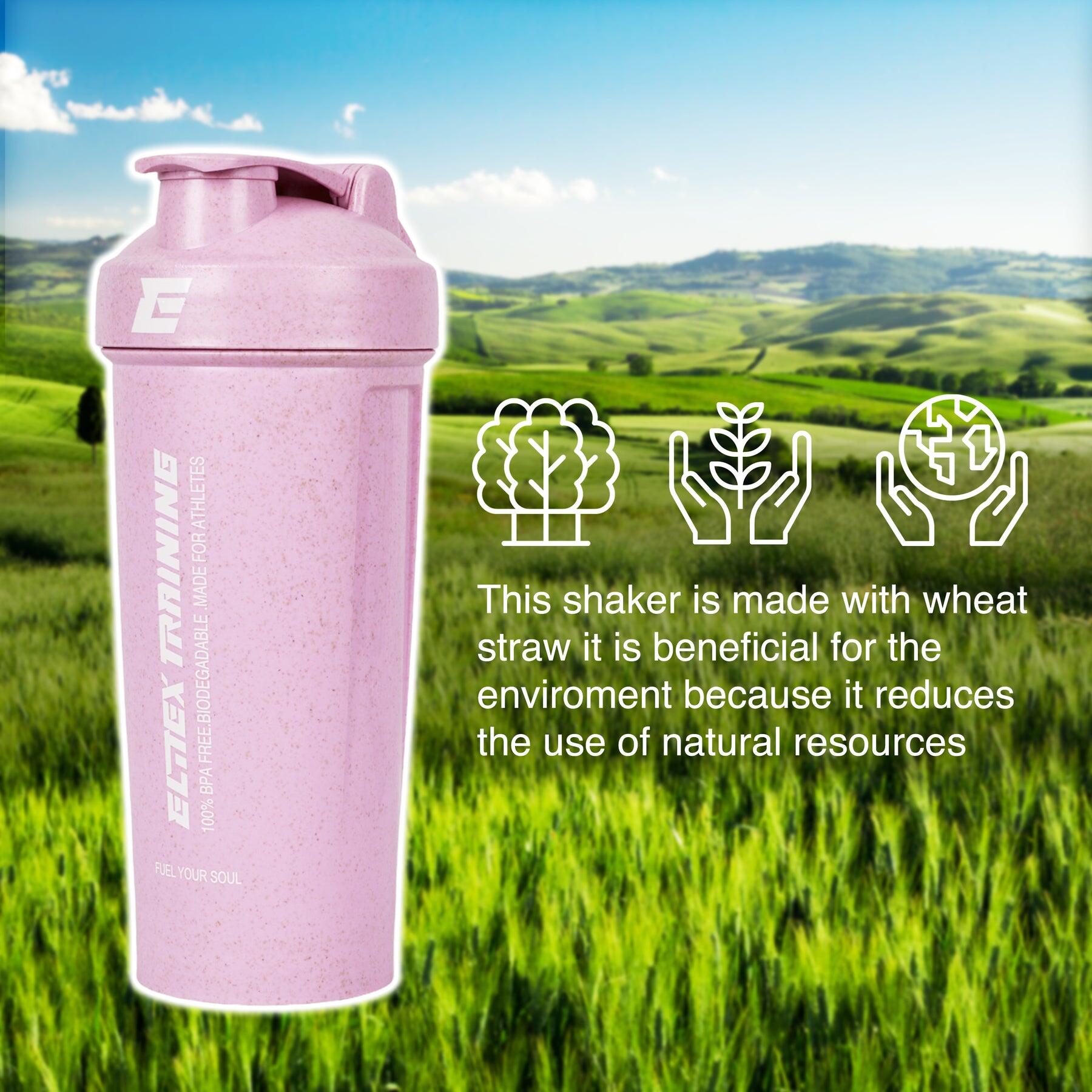 Elitex Training Eco-Shaker Sostenibile 600ml 7/7