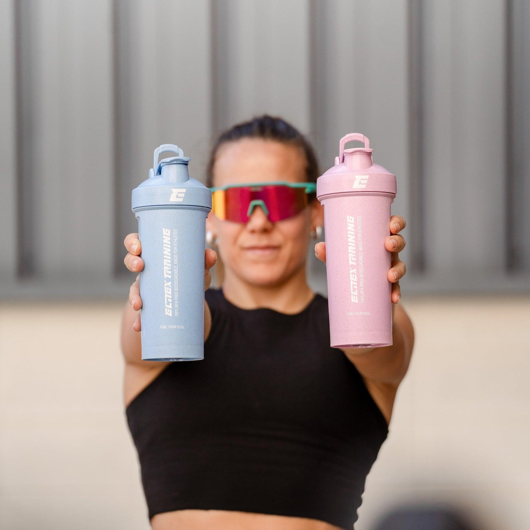 Elitex Training Eco-Shaker Nachhaltig 600ml 3/7