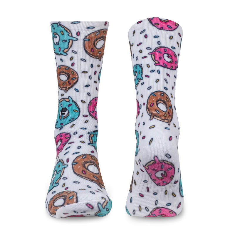 Elitex Chaussettes d'entraînement Performance Donut