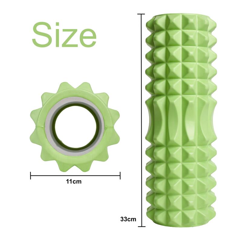 Elitex Training Foam Roller Spongieux