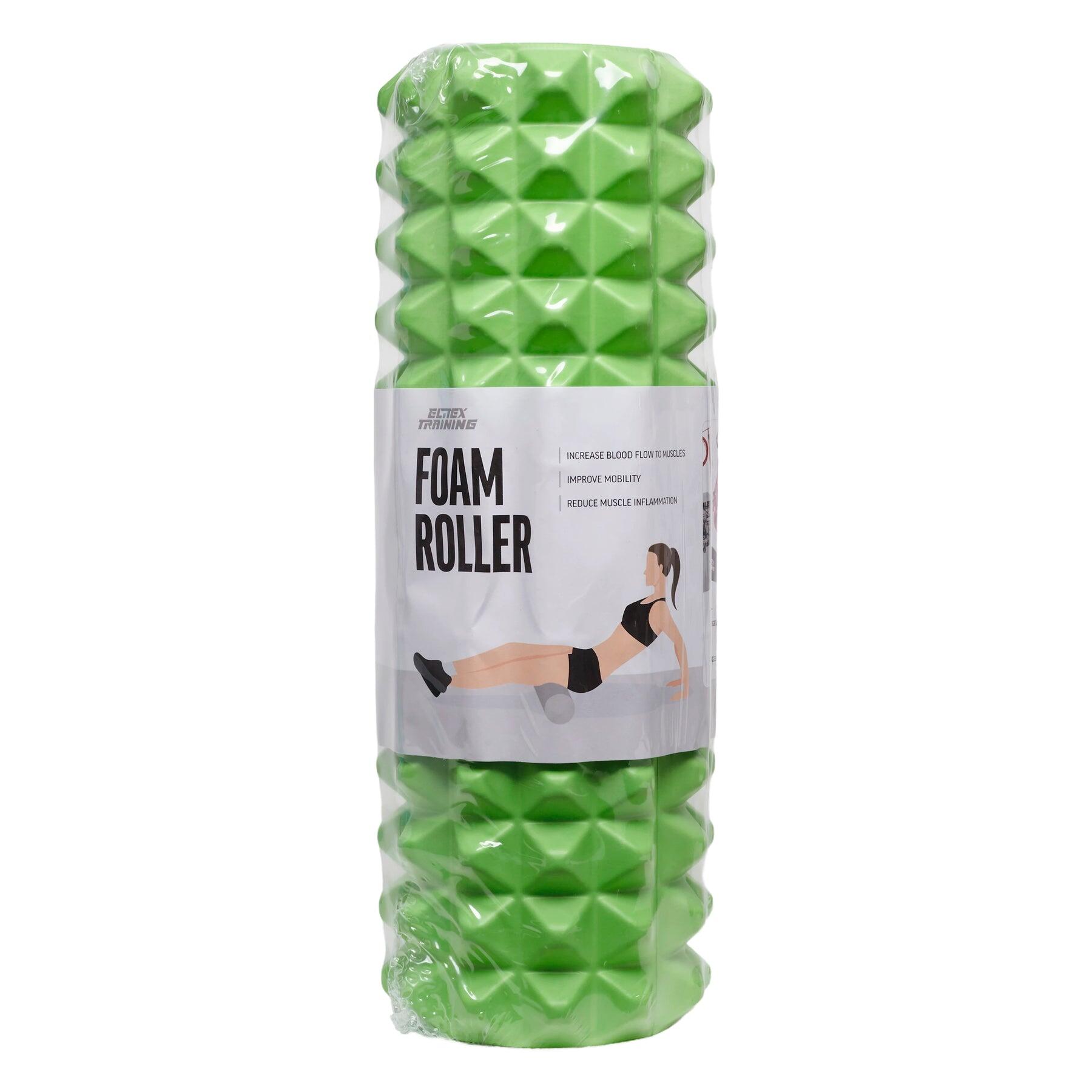 Elitex Training Foam Roller Esponjoso