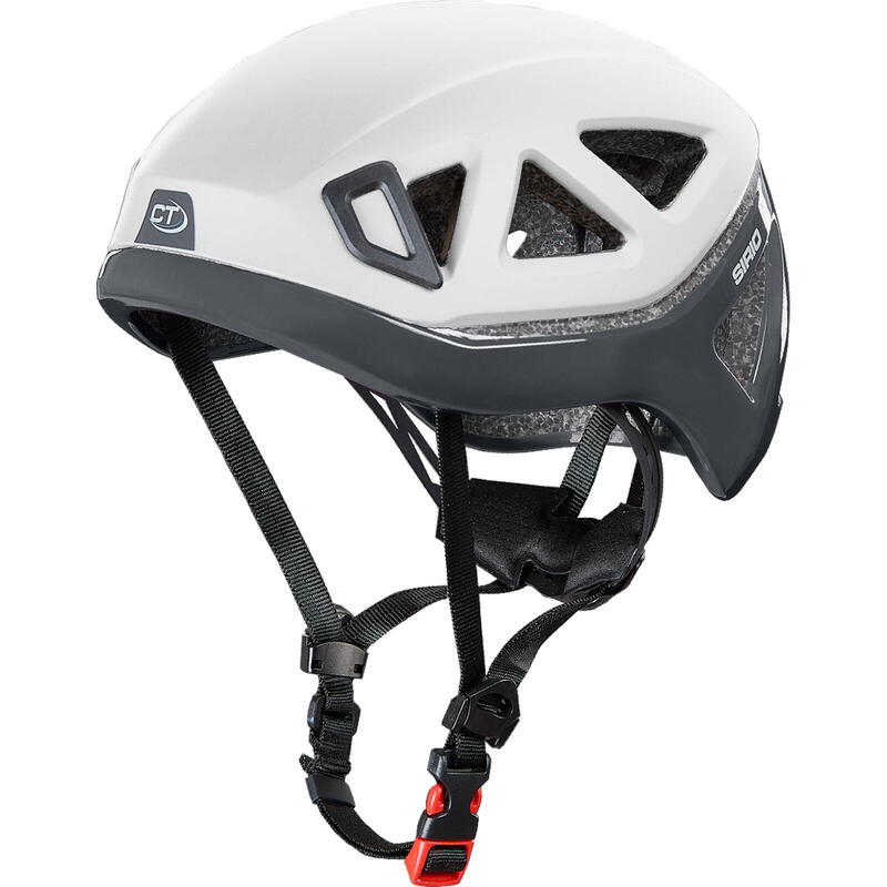 Kletterhelm Sirio white-blue