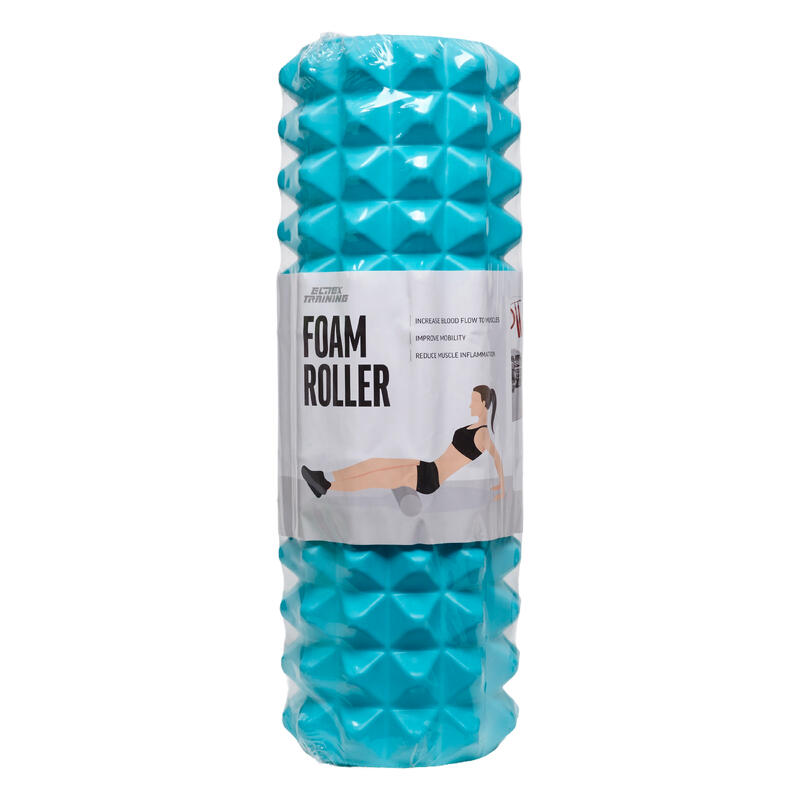 Elitex Training Foam Roller Spongieux