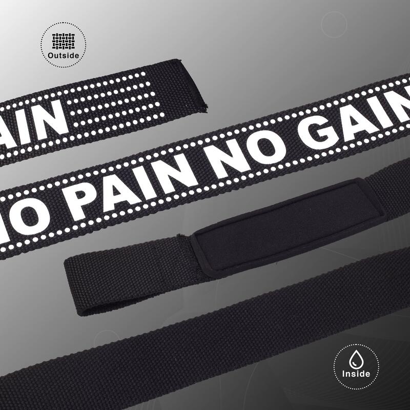 Straps para Barra o Mancuerna Elitex Training