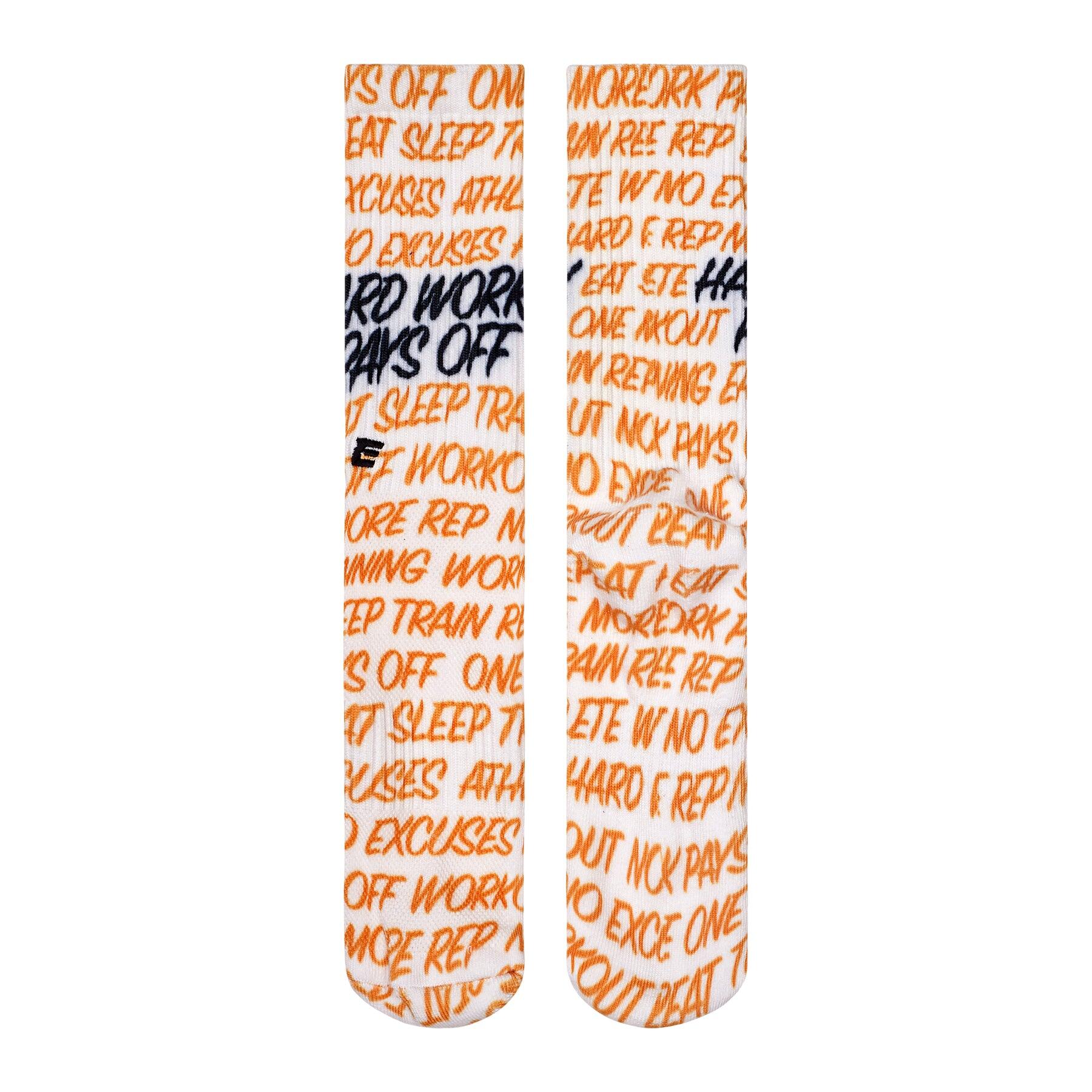 Elitex Training Performance Chaussettes HWPO 2/4