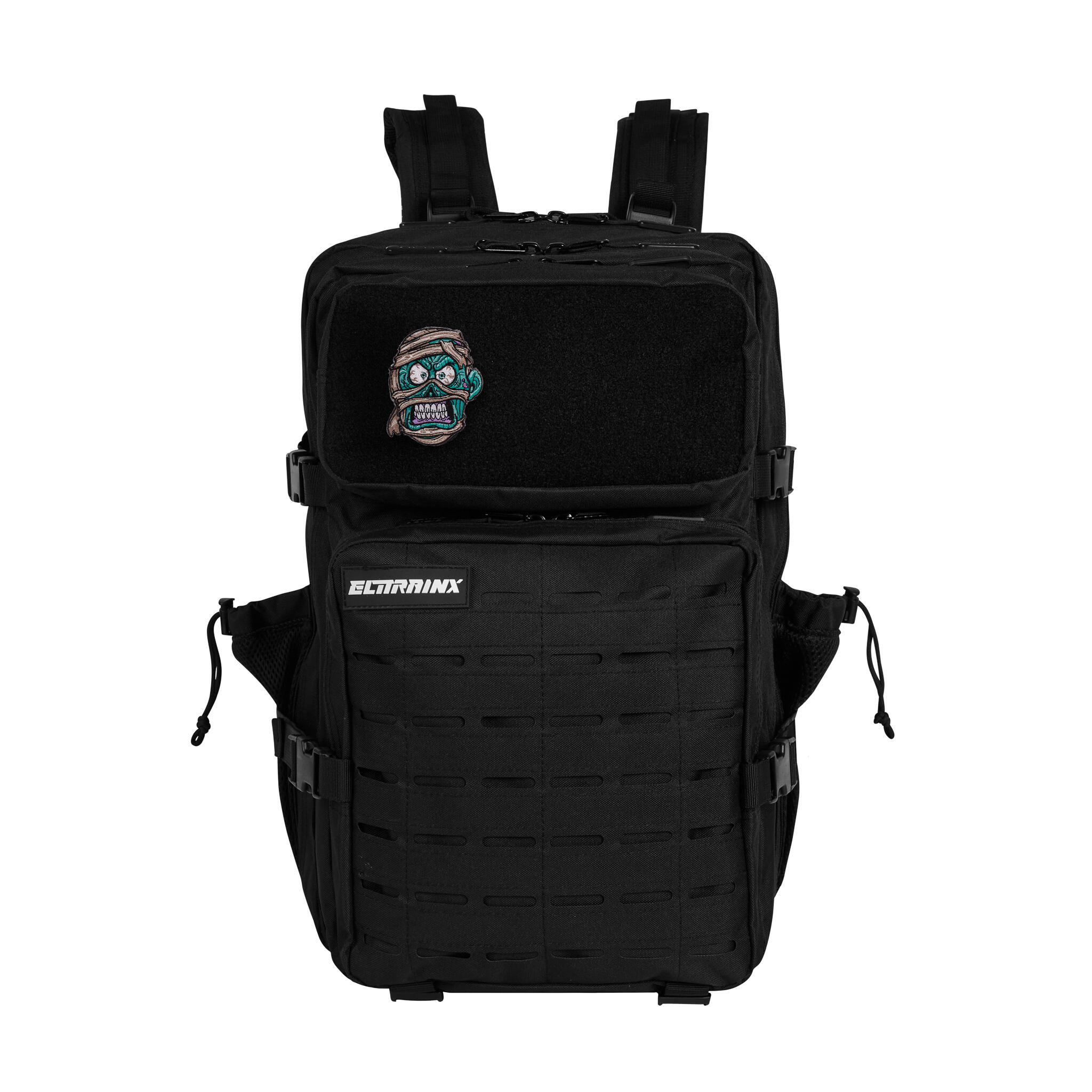 Patch Elitex Momie PVC Velcro pour Sacs à Dos 4/4