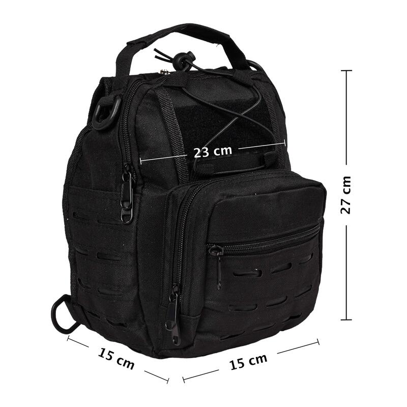 Elitex Training Tactical Bum Bag ELITEX TRAINING Decathlon