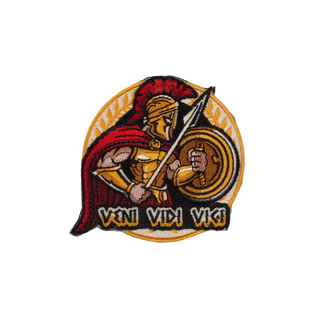 Veni Vidi Vinci Velcro Patch Elitex Training