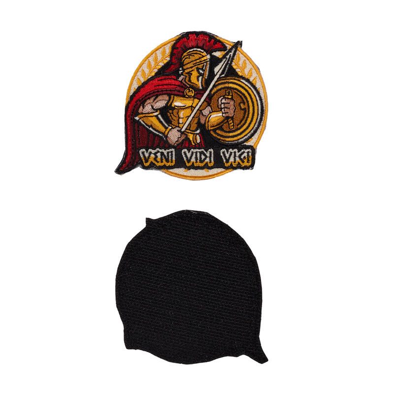 Patch de Velcro Vini Vidi Vici Elitex Training