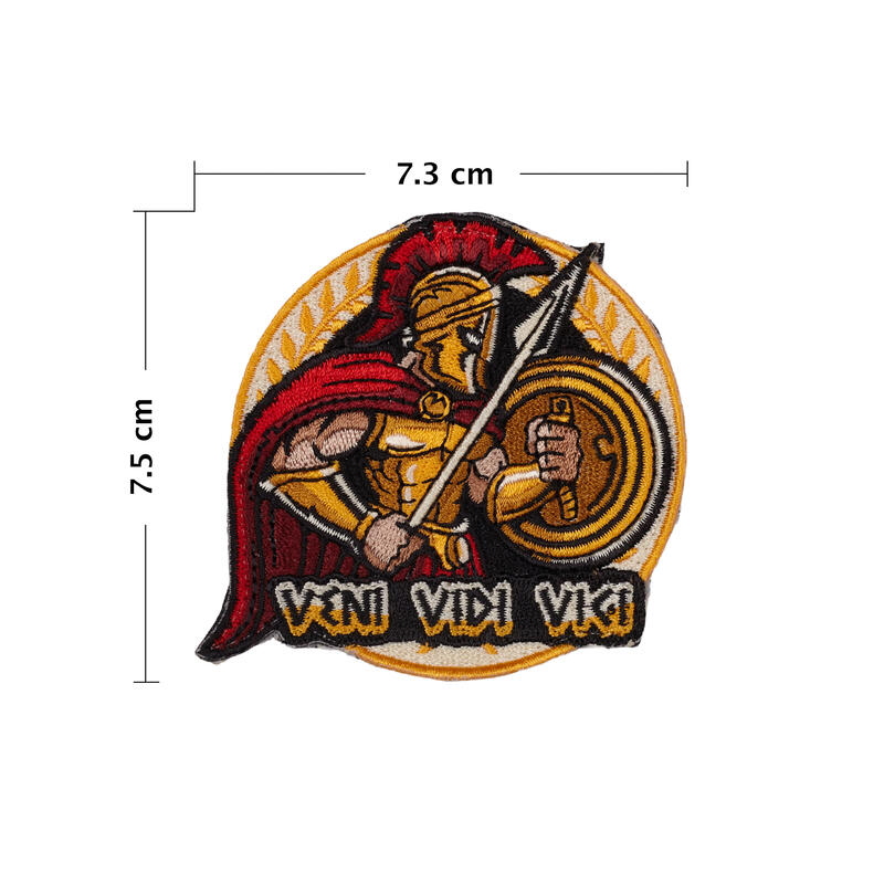 Patch de Velcro Vini Vidi Vici Elitex Training