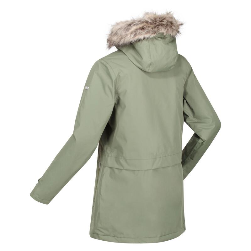 Myla II Regatta damska trekkingowa kurtka parka zimowa