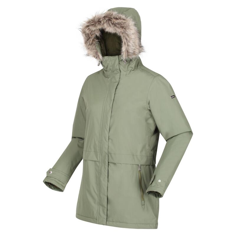 Myla II Regatta damska trekkingowa kurtka parka zimowa