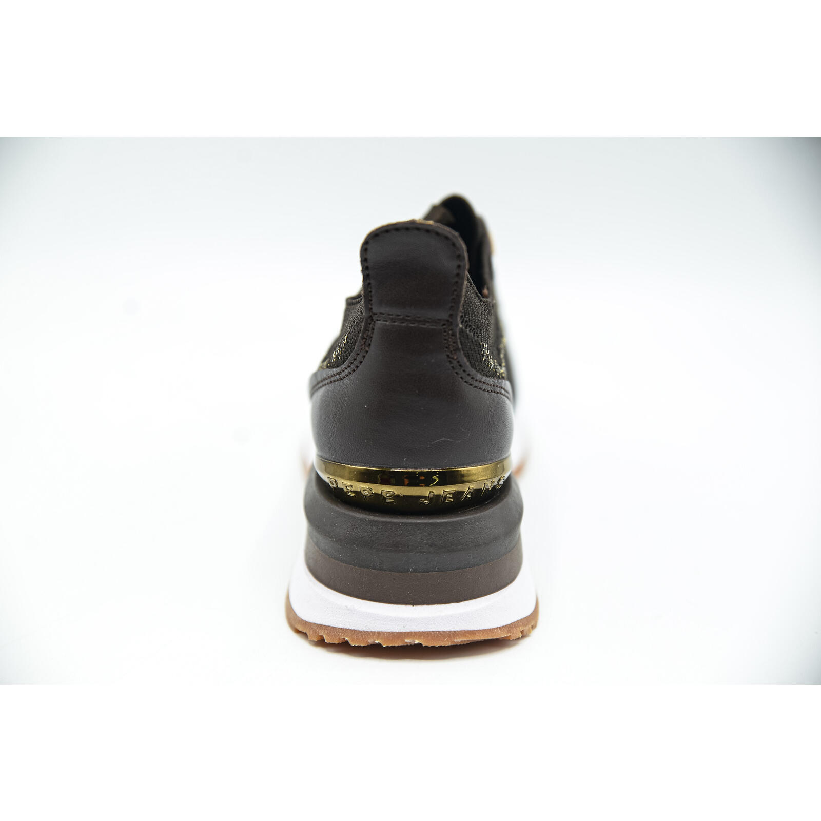 Zapatillas Pepe Jeans Conker 888, Negro, Mujer 4/5