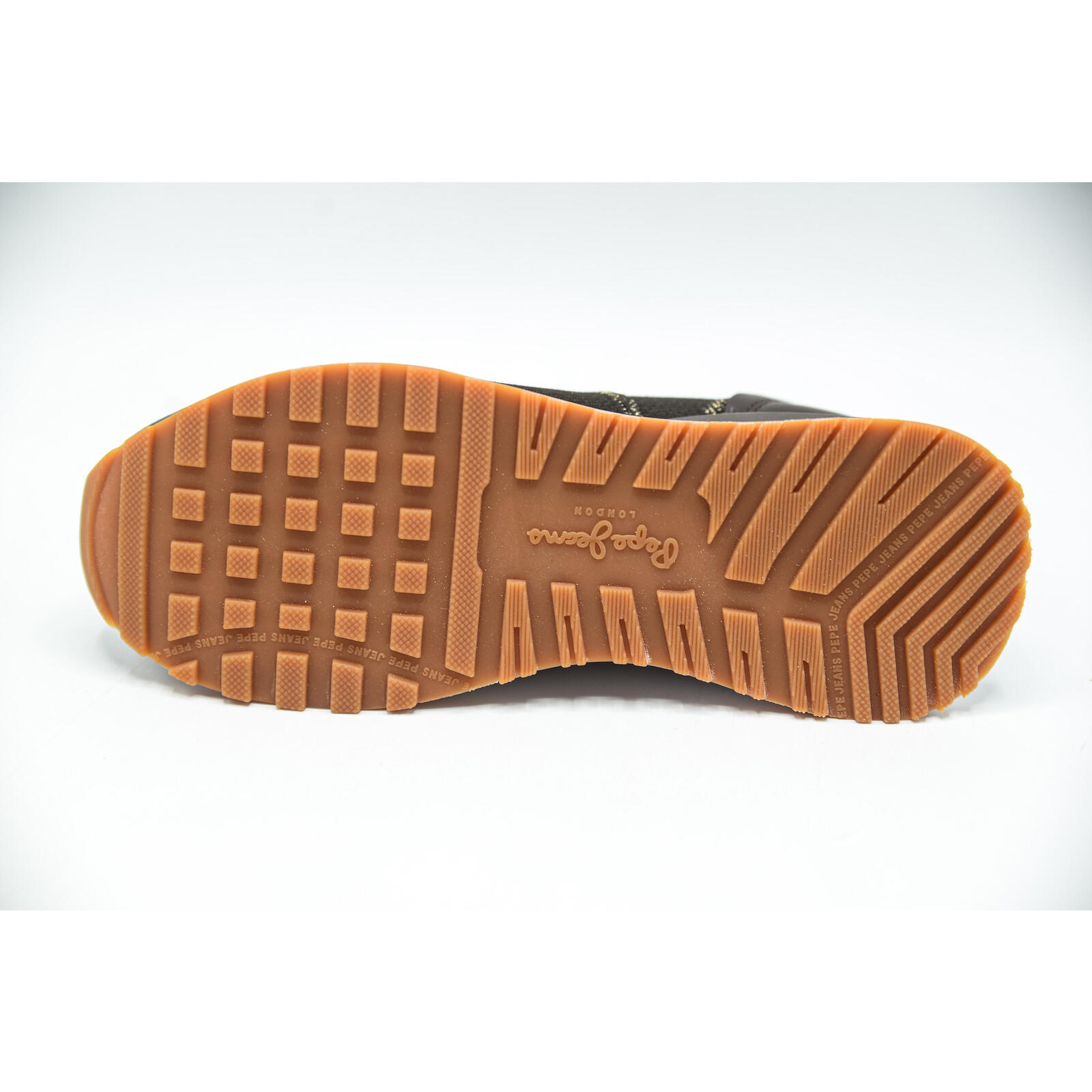 Zapatillas Pepe Jeans Conker 888, Negro, Mujer 5/5