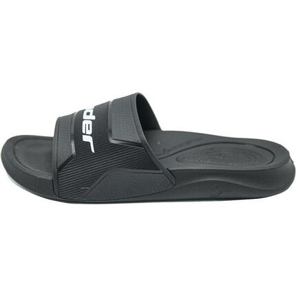 Flip-Flops Rider Smash Slide Ad, Schwarz, Herren