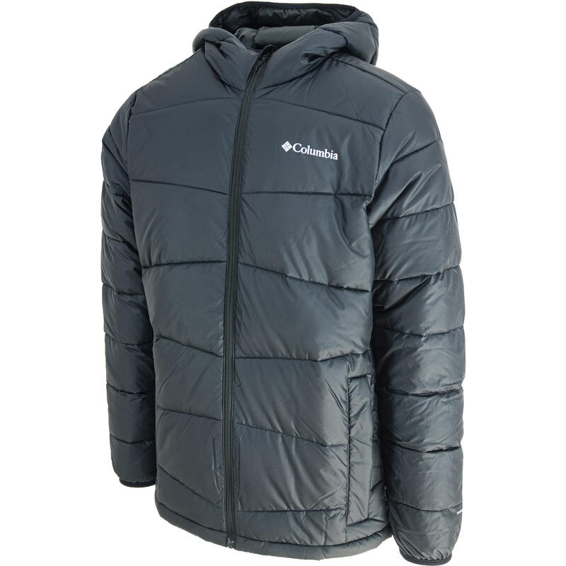 Veste Columbia Fivemile Butte, Noir, Hommes