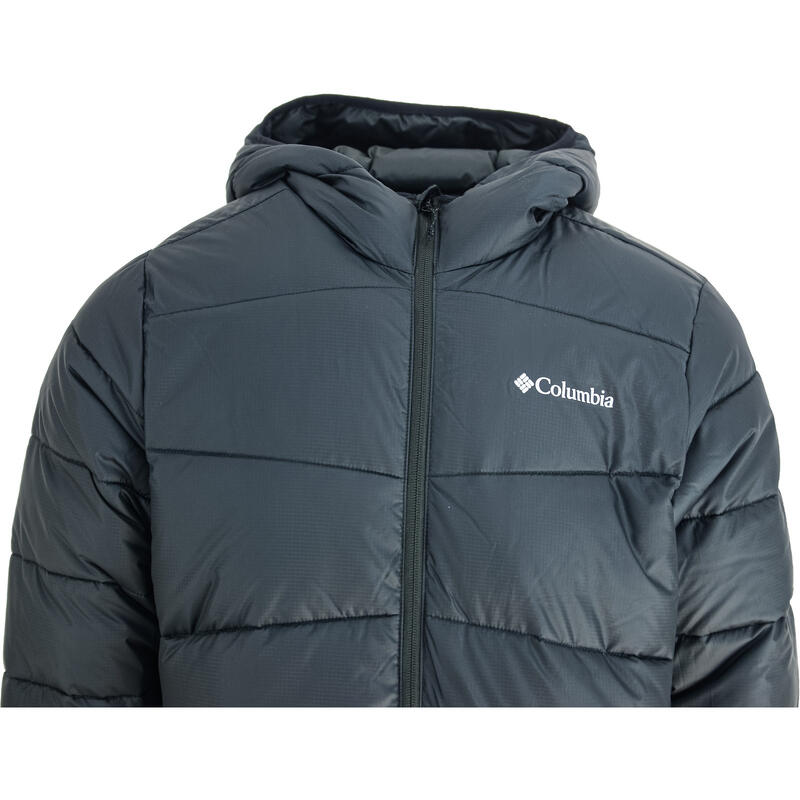 Veste Columbia Fivemile Butte, Noir, Hommes