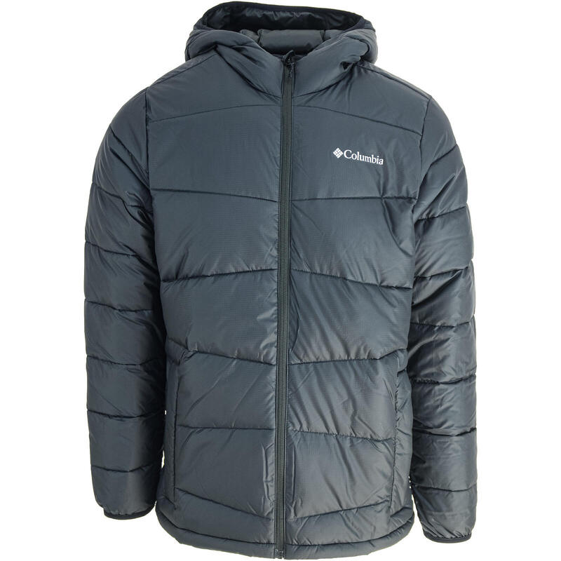 Veste Columbia Fivemile Butte, Noir, Hommes