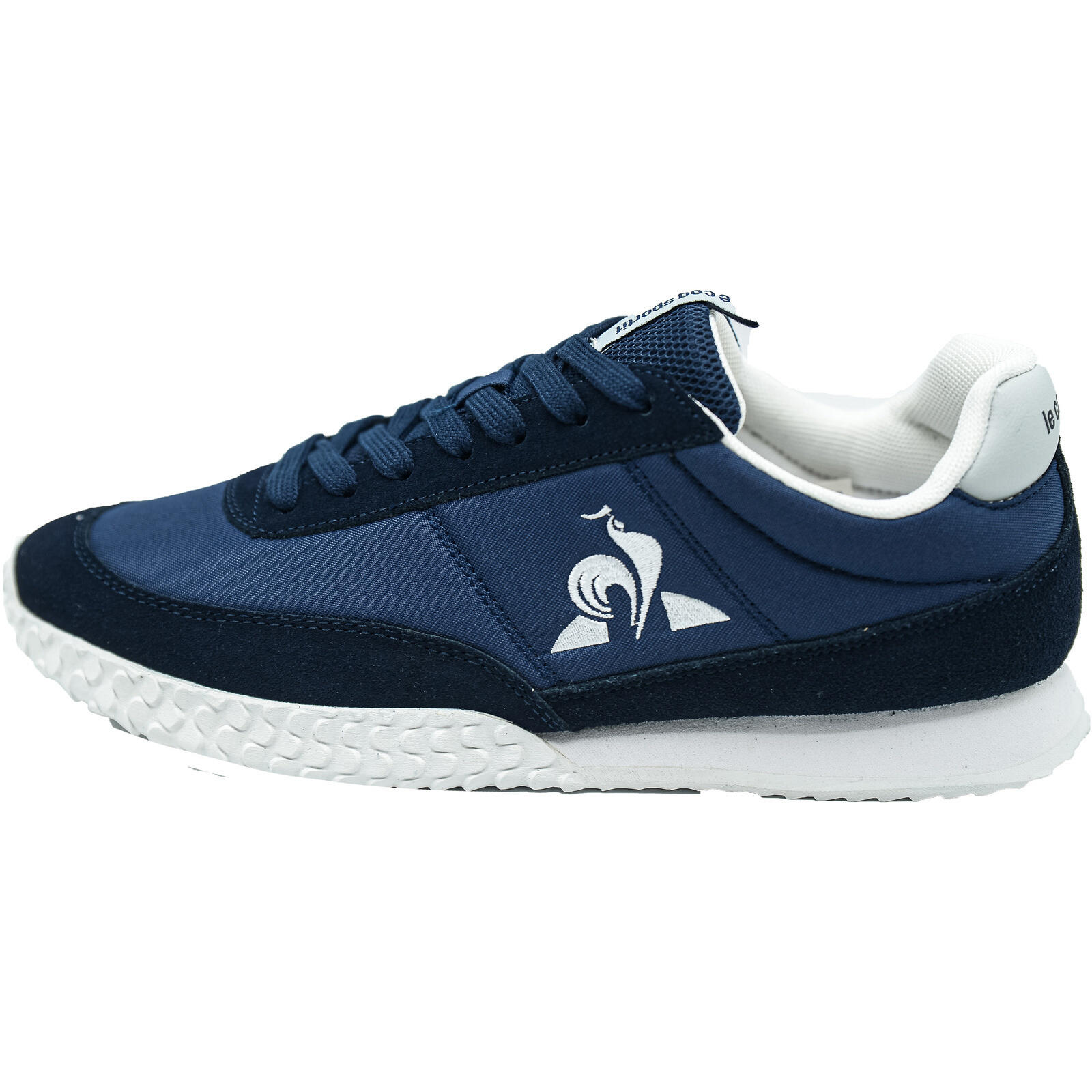 Le Coq Sportif - Baskets Le Coq Sportif Veloce Ii, Bleu, Hommes - Baskets - Bleu - 41 - Decathlon