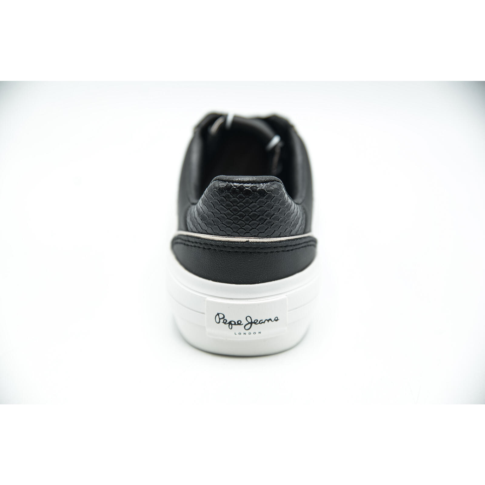 Baskets Pepe Jeans Allen Low, Noir, Femmes 4/5