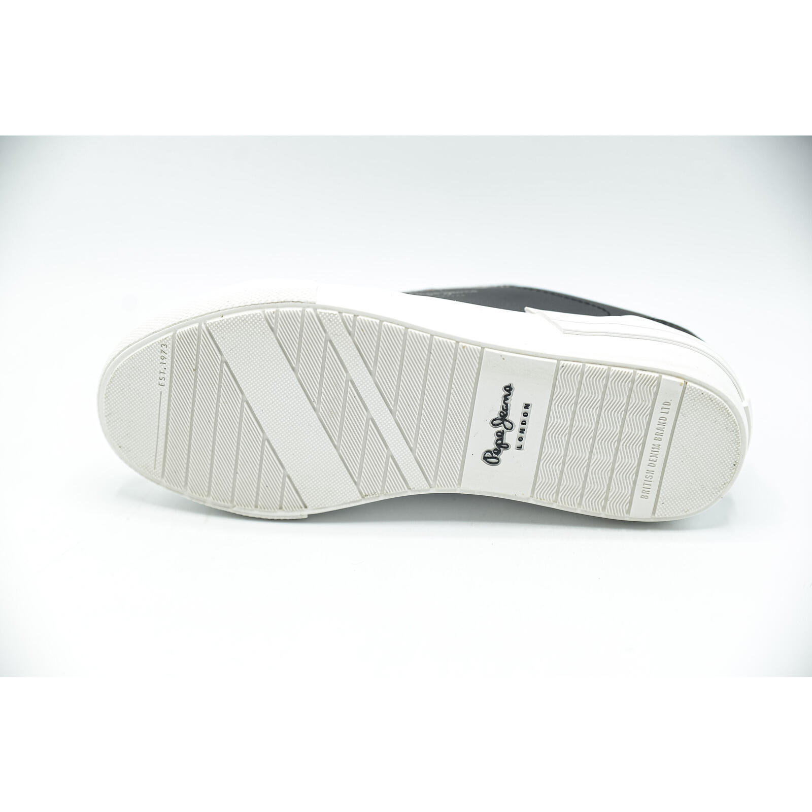 Baskets Pepe Jeans Allen Low, Noir, Femmes 5/5