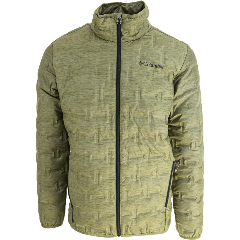 Geaca barbati Columbia Delta Ridge Down Jacket, Verde