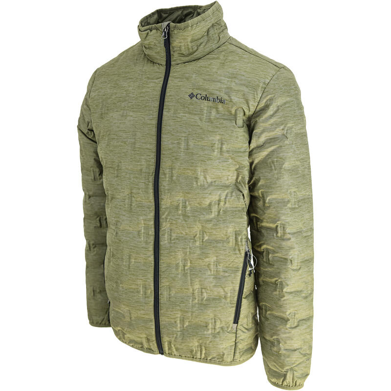 Dzseki Columbia Delta Ridge Down Jacket, Zöld, Férfiak