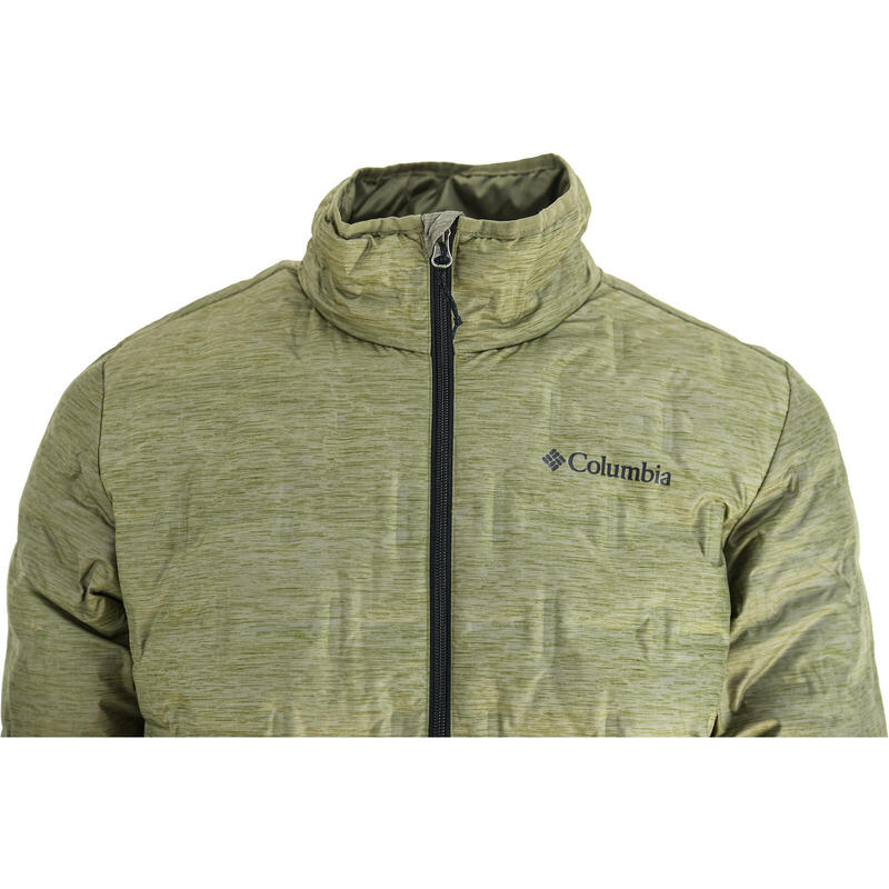 Casaco Columbia Delta Ridge Down Jacket, Verde, Homens