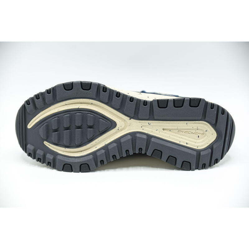 Pantofi sport barbati Skechers D'Lux Trail, Albastru