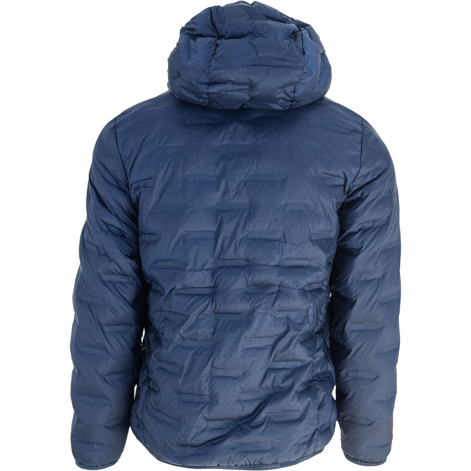 Casaco Fundango Smoke Hooded Jacket, Azul, Homens 2/7