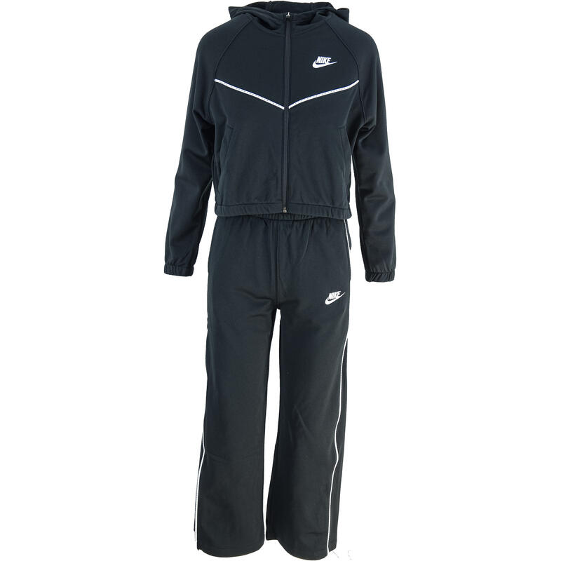 Fato de treino Nike Sportswear Big Kids, Preto, Crianças