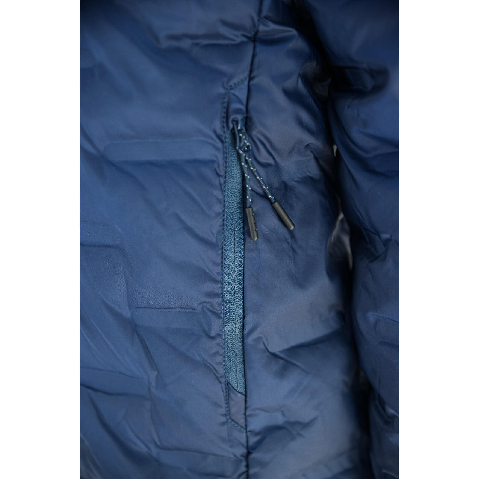 Casaco Fundango Smoke Hooded Jacket, Azul, Homens 5/7