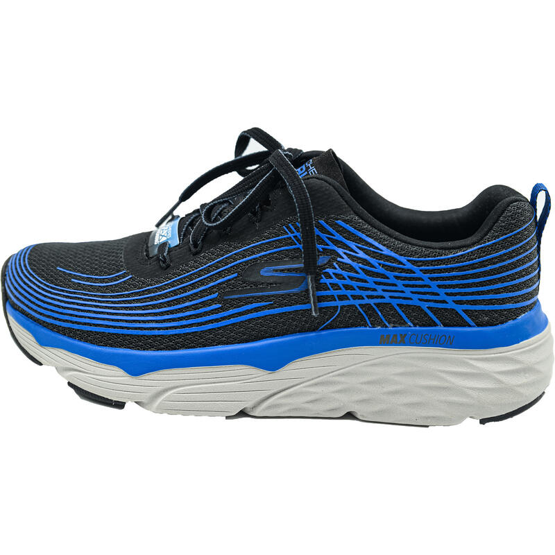 Sneakers Skechers Max Cushioning Elite-Brilliant, Blauw, Mannen