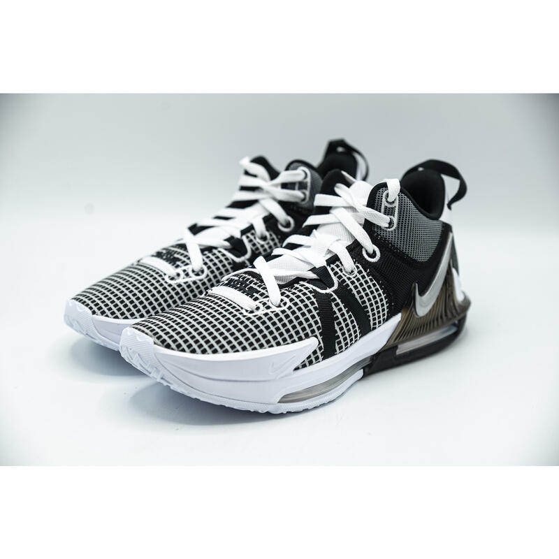 Calçado Nike Lebron Witness VII, Branco, Homens