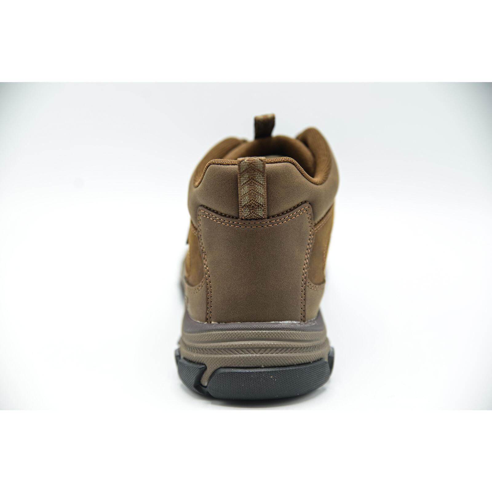 Bottes Skechers Relaxed Fit Respected - Boswell, Marron, Hommes 4/5