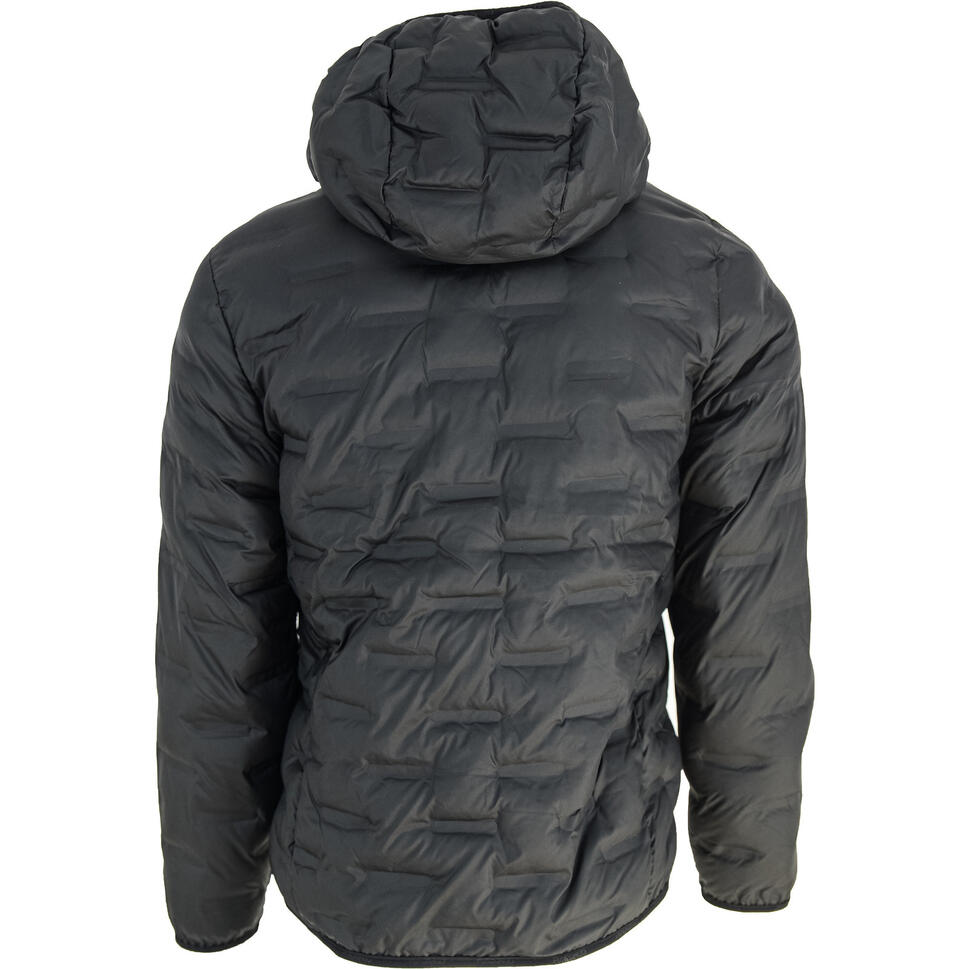 Kurtka Fundango Smoke Hooded Jacket, Mężczyźni
