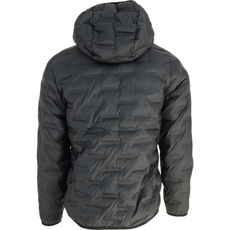 Veste Fundango Smoke Hooded Jacket, Noir, Hommes