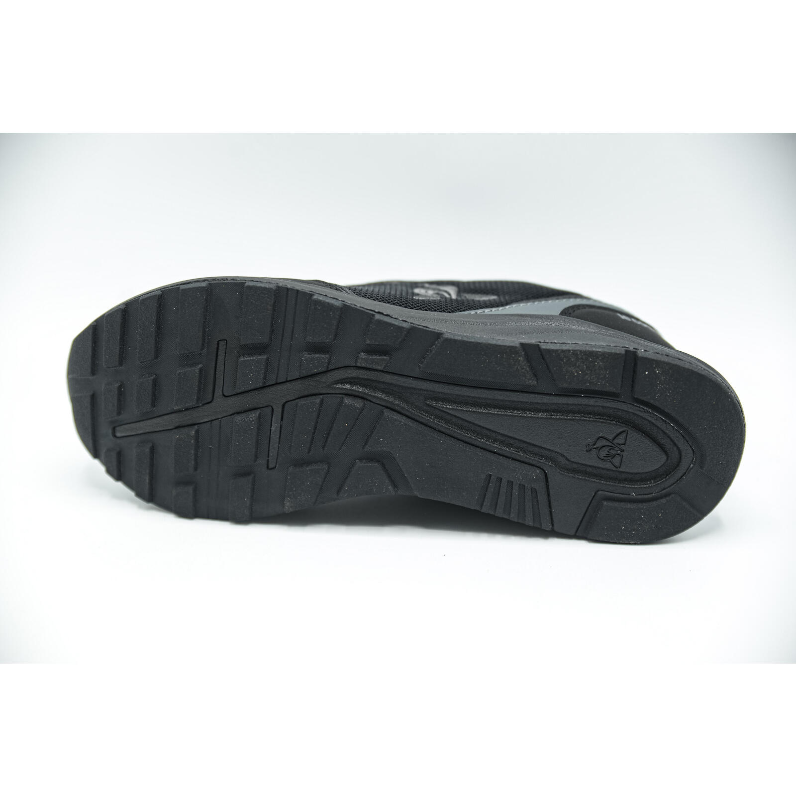 Baskets Le Coq Sportif R110, Noir, Hommes 5/7