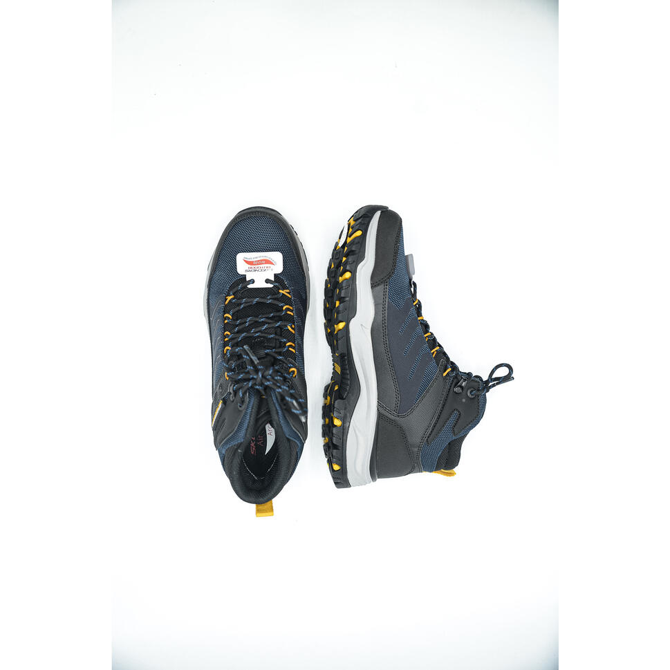 Buty trekkingowe męskie Skechers 204634NVBK